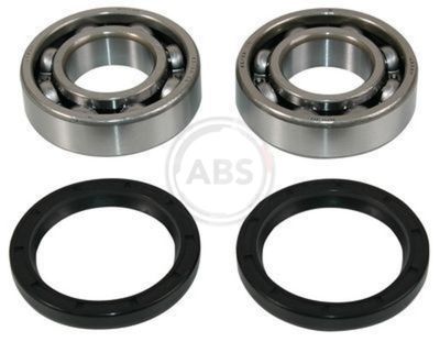 Wheel Bearing Kit A.B.S. 200503