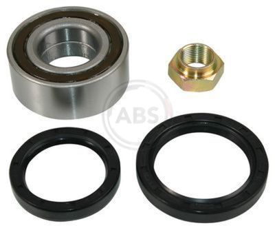 Wheel Bearing Kit A.B.S. 200515