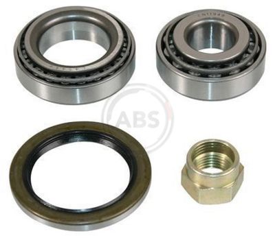 Wheel Bearing Kit A.B.S. 200680