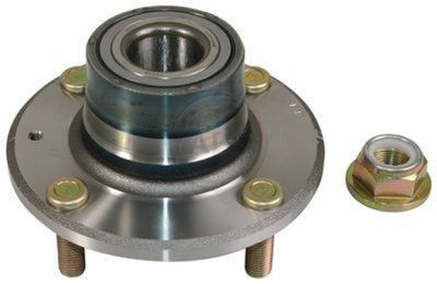Wheel Hub A.B.S. 200761