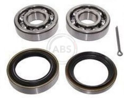 Wheel Bearing Kit A.B.S. 200784