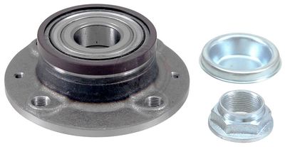 Wheel Hub A.B.S. 200812