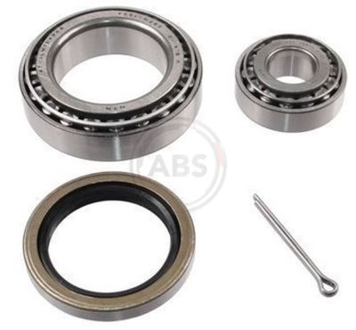 Wheel Bearing Kit A.B.S. 200848