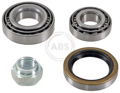 Wheel Bearing Kit A.B.S. 200853