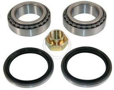 Wheel Bearing Kit A.B.S. 200855