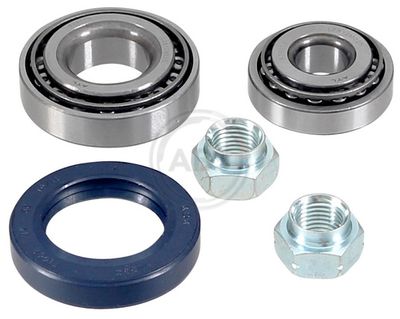Wheel Bearing Kit A.B.S. 200857