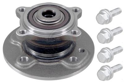 Wheel Hub A.B.S. 200910
