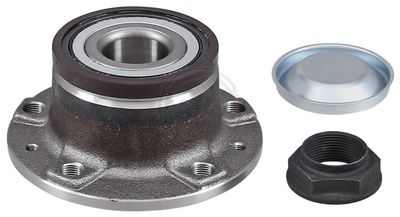 Wheel Hub A.B.S. 200977
