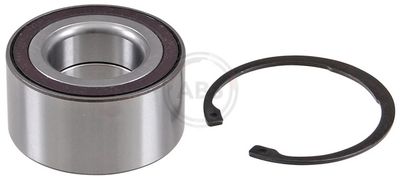 Wheel Bearing Kit A.B.S. 201011