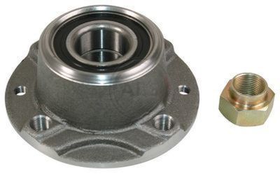 Wheel Hub A.B.S. 201020