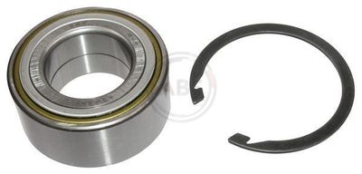 Wheel Bearing Kit A.B.S. 201058