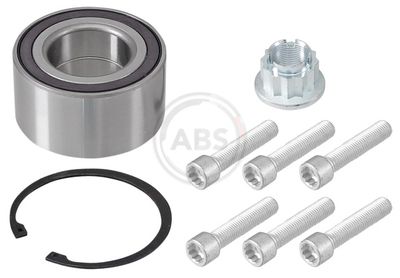 Wheel Bearing Kit A.B.S. 201072