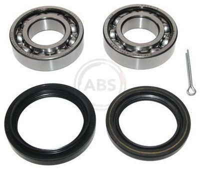 Wheel Bearing Kit A.B.S. 201086