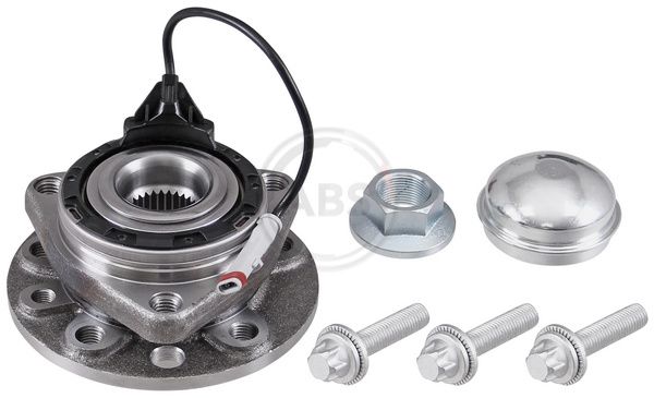 A.B.S. 201108 Wheel Hub