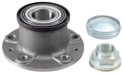 Wheel Hub A.B.S. 201131