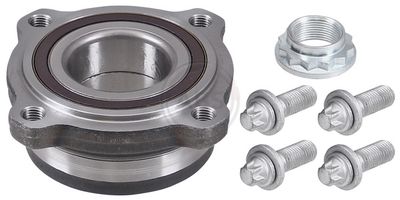 Wheel Hub A.B.S. 201137