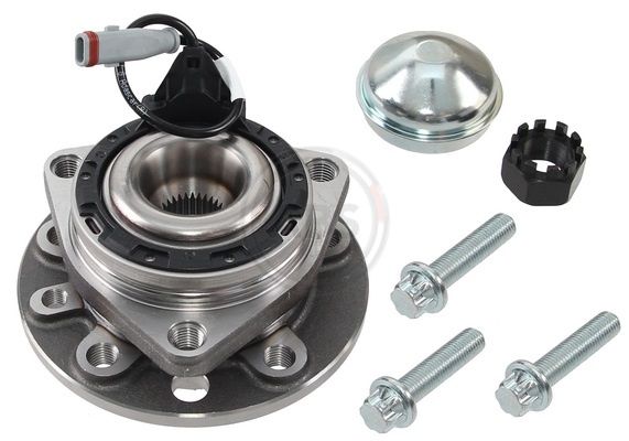 A.B.S. 201202 Wheel Hub