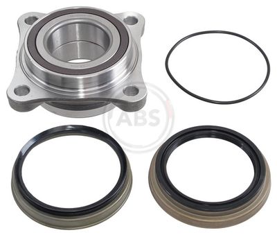 Wheel Hub A.B.S. 201216