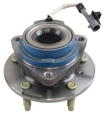 Wheel Hub A.B.S. 201281