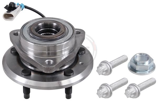 A.B.S. 201334 Wheel Hub
