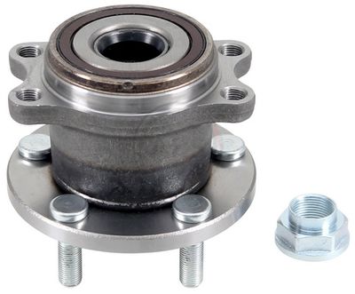 Wheel Bearing Kit A.B.S. 201373