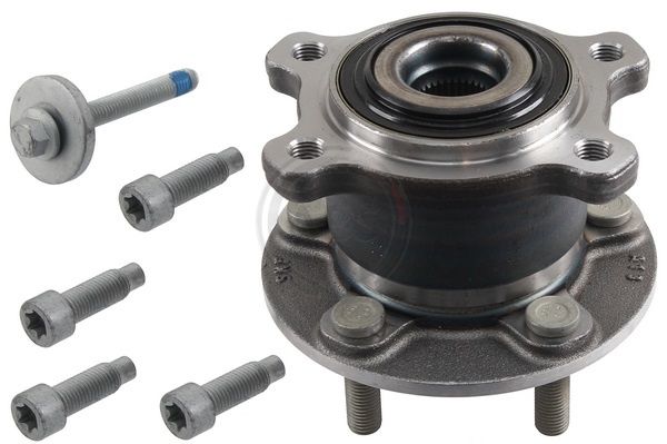 A.B.S. 201412 Wheel Hub