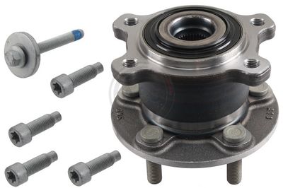Wheel Hub A.B.S. 201412