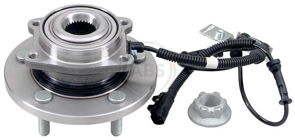 A.B.S. 201503 Wheel Hub