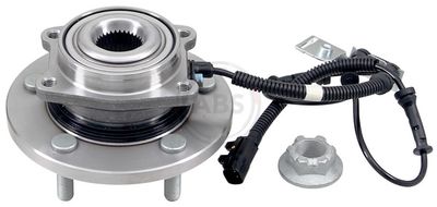Wheel Hub A.B.S. 201503