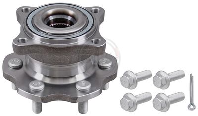 Wheel Bearing Kit A.B.S. 201506