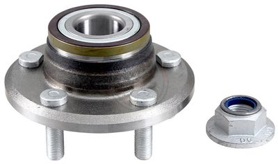 Wheel Hub A.B.S. 201510