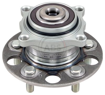 Wheel Bearing Kit A.B.S. 201524