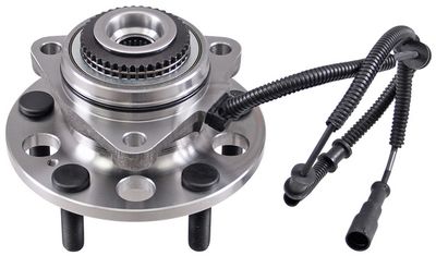 Wheel Bearing Kit A.B.S. 201542