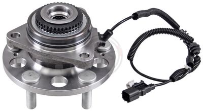Wheel Bearing Kit A.B.S. 201546