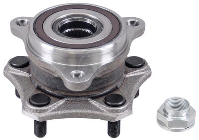 Wheel Bearing Kit A.B.S. 201573