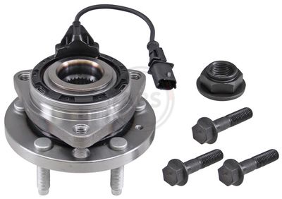 Wheel Hub A.B.S. 201592