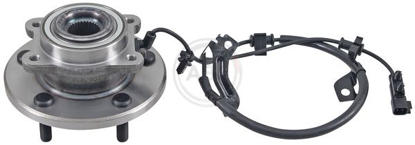 A.B.S. 201596 Wheel Hub