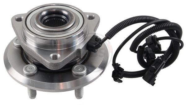 A.B.S. 201600 Wheel Hub