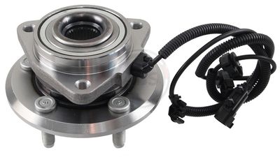 Wheel Hub A.B.S. 201600