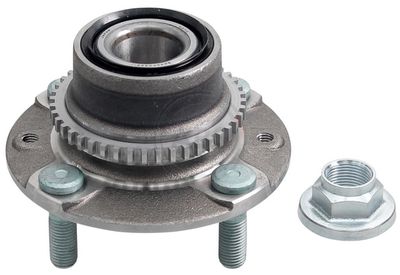 Wheel Bearing Kit A.B.S. 201650