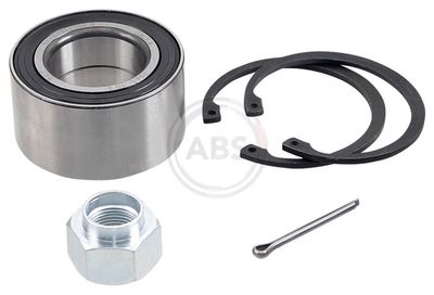 Wheel Bearing Kit A.B.S. 201658