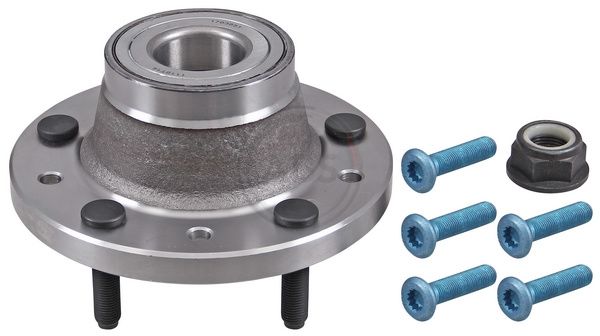 A.B.S. 201706 Wheel Bearing Kit