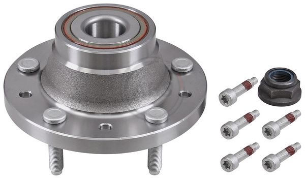 A.B.S. 201707 Wheel Bearing Kit
