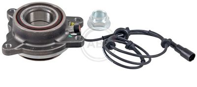 Wheel Bearing Kit A.B.S. 201739