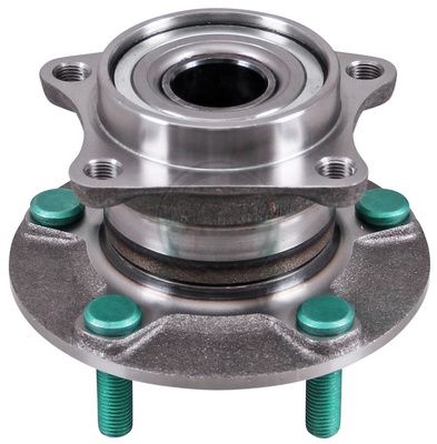 Wheel Bearing Kit A.B.S. 201748