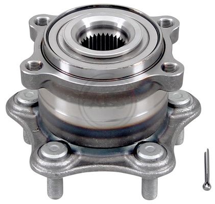 A.B.S. 201757 Wheel Bearing Kit