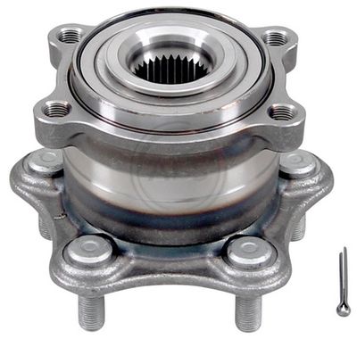 Wheel Bearing Kit A.B.S. 201757