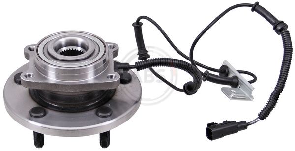 A.B.S. 201759 Wheel Bearing Kit