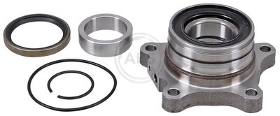 Wheel Bearing Kit A.B.S. 201820
