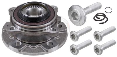 Wheel Bearing Kit A.B.S. 201883